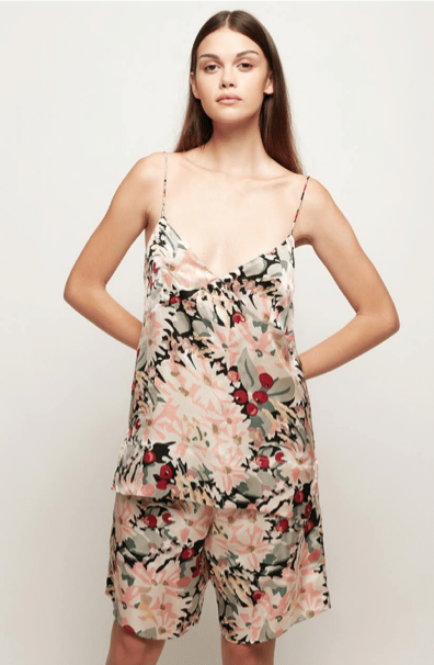 Satin Cami