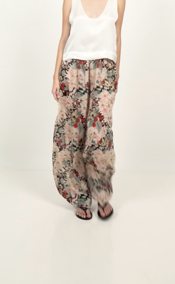 Balloon Pant
