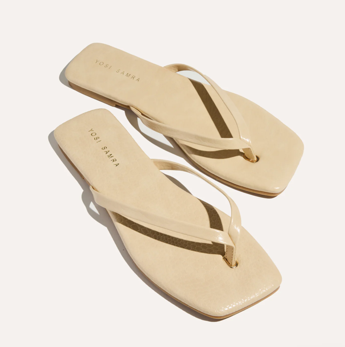 Mercer Flip Flop