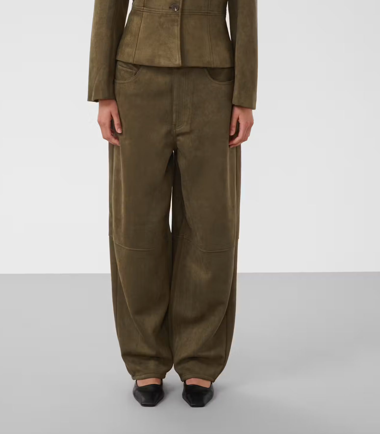 Sonjia Barrel Pant