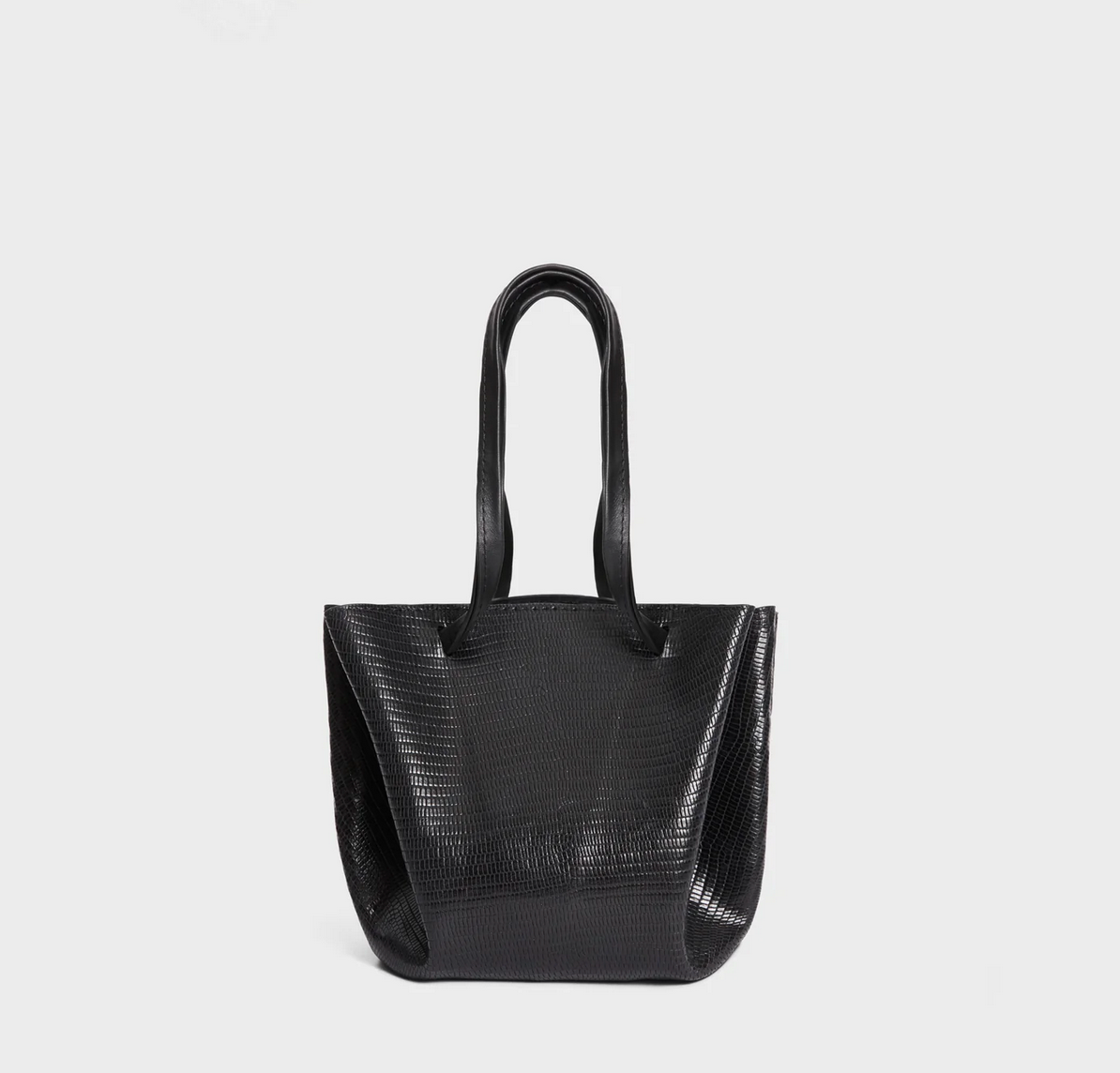 Dalia Accordian Handbag