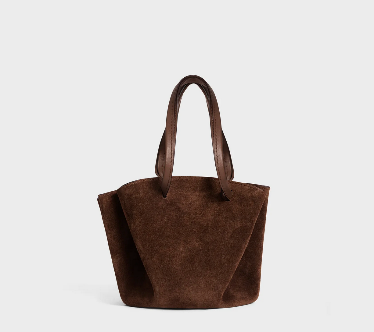 Dalia Accordian Handbag