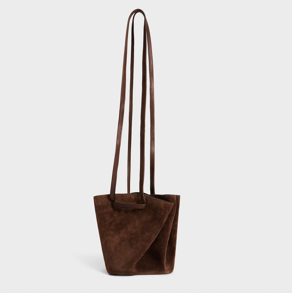 Dalia Accordian Handbag