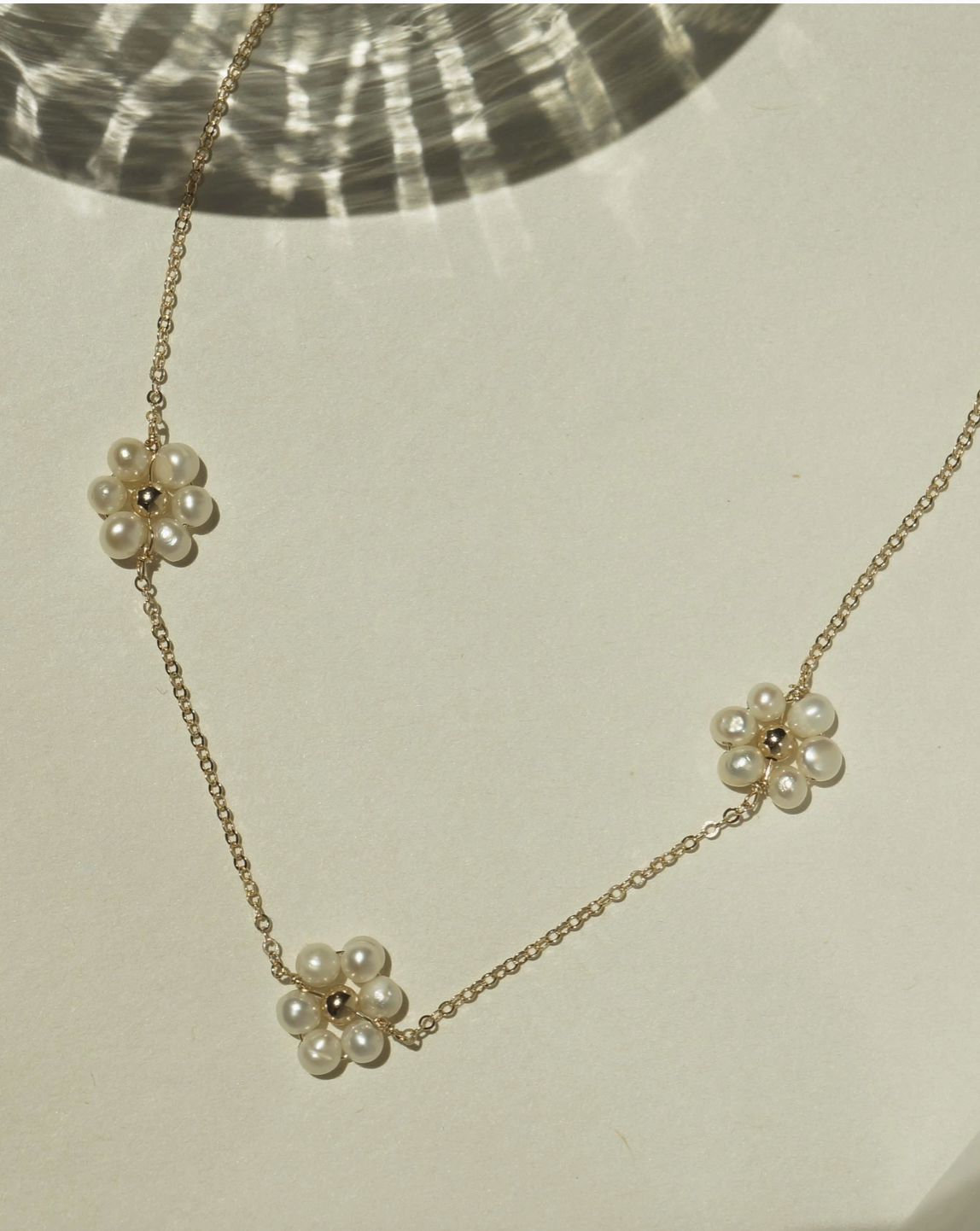 Fiores Choker Necklace