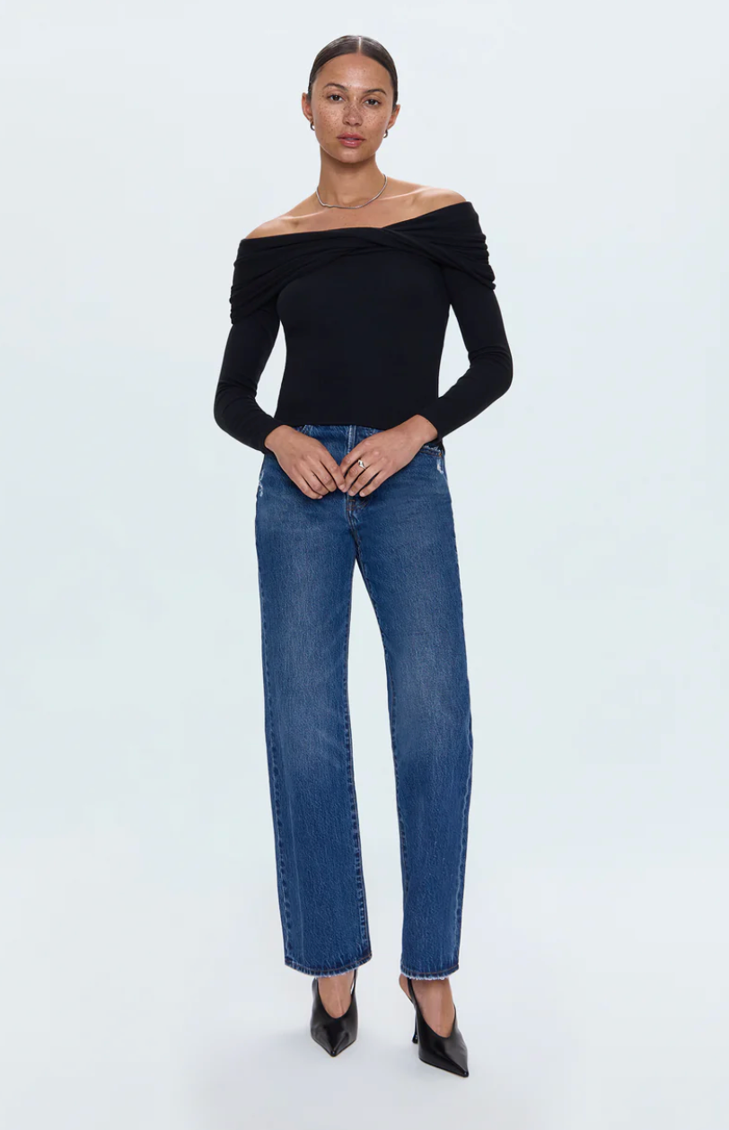 Lyra Off Shoulder Top