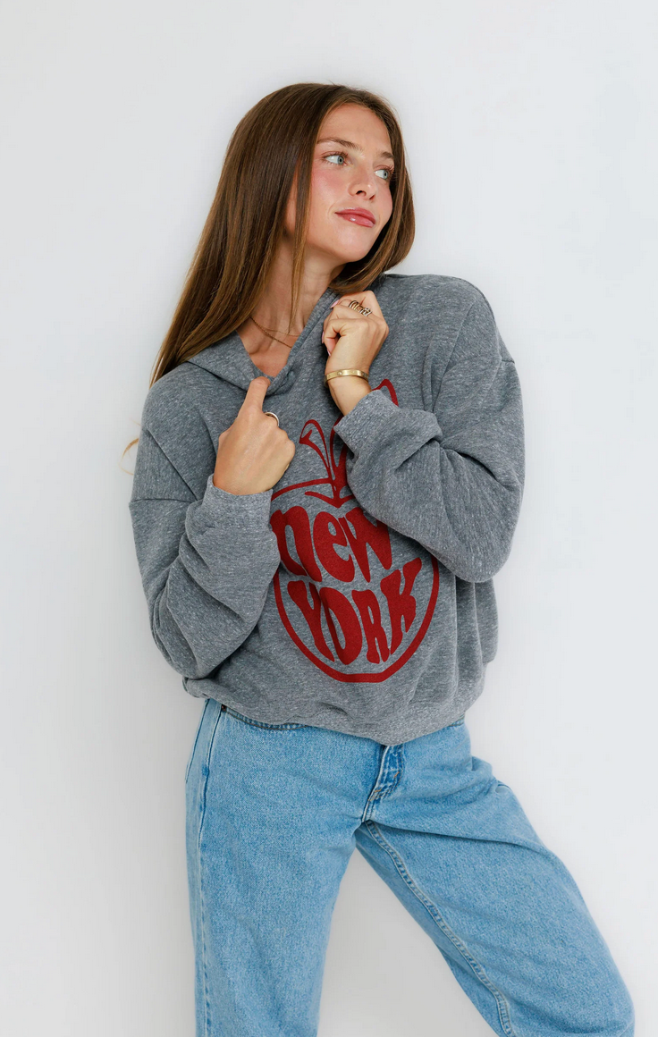 Classic Hoodie - Big Apple NY