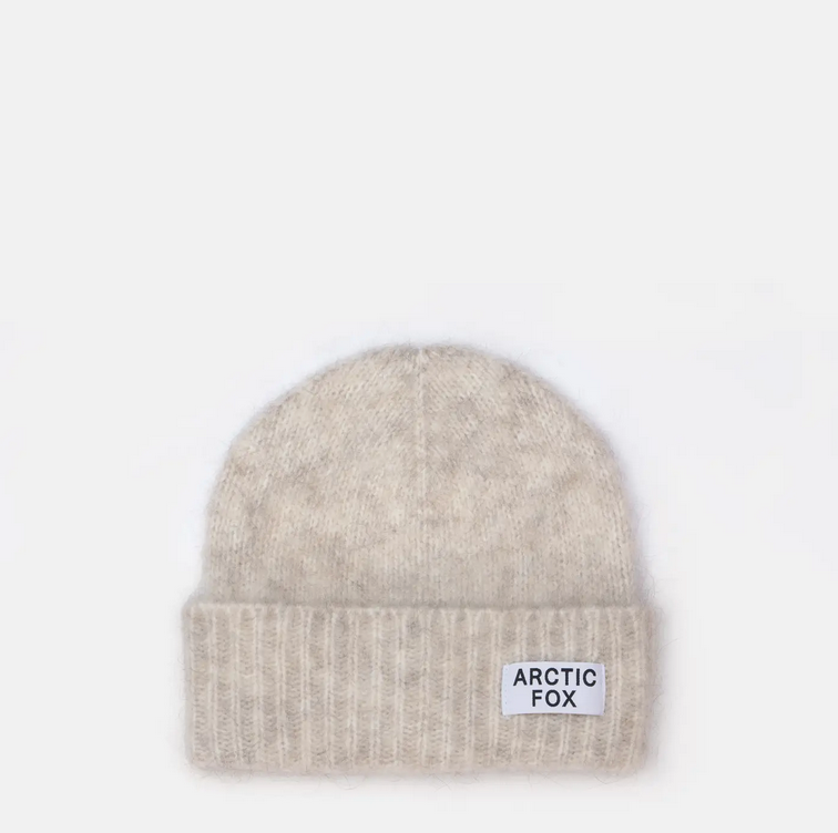 Mohair Beanie