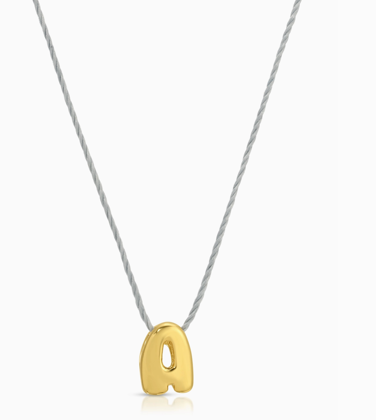 Initial Necklace