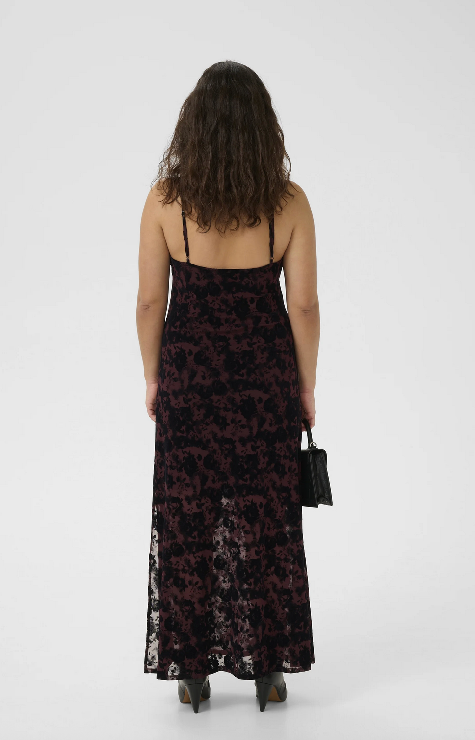 Flora Long Dress