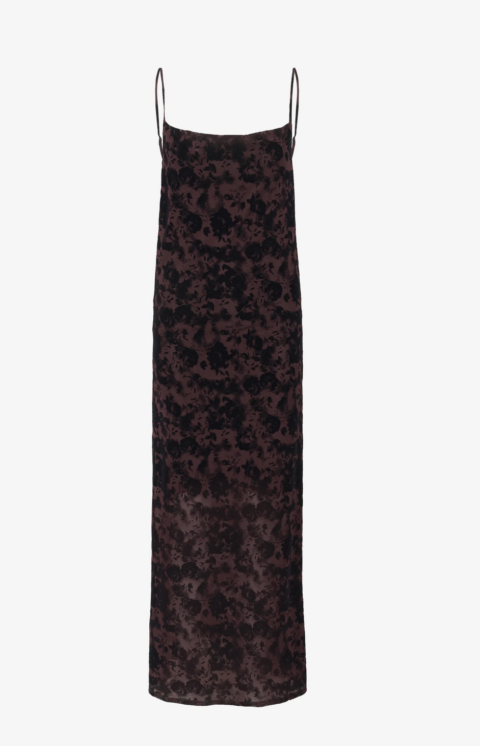 Flora Long Dress