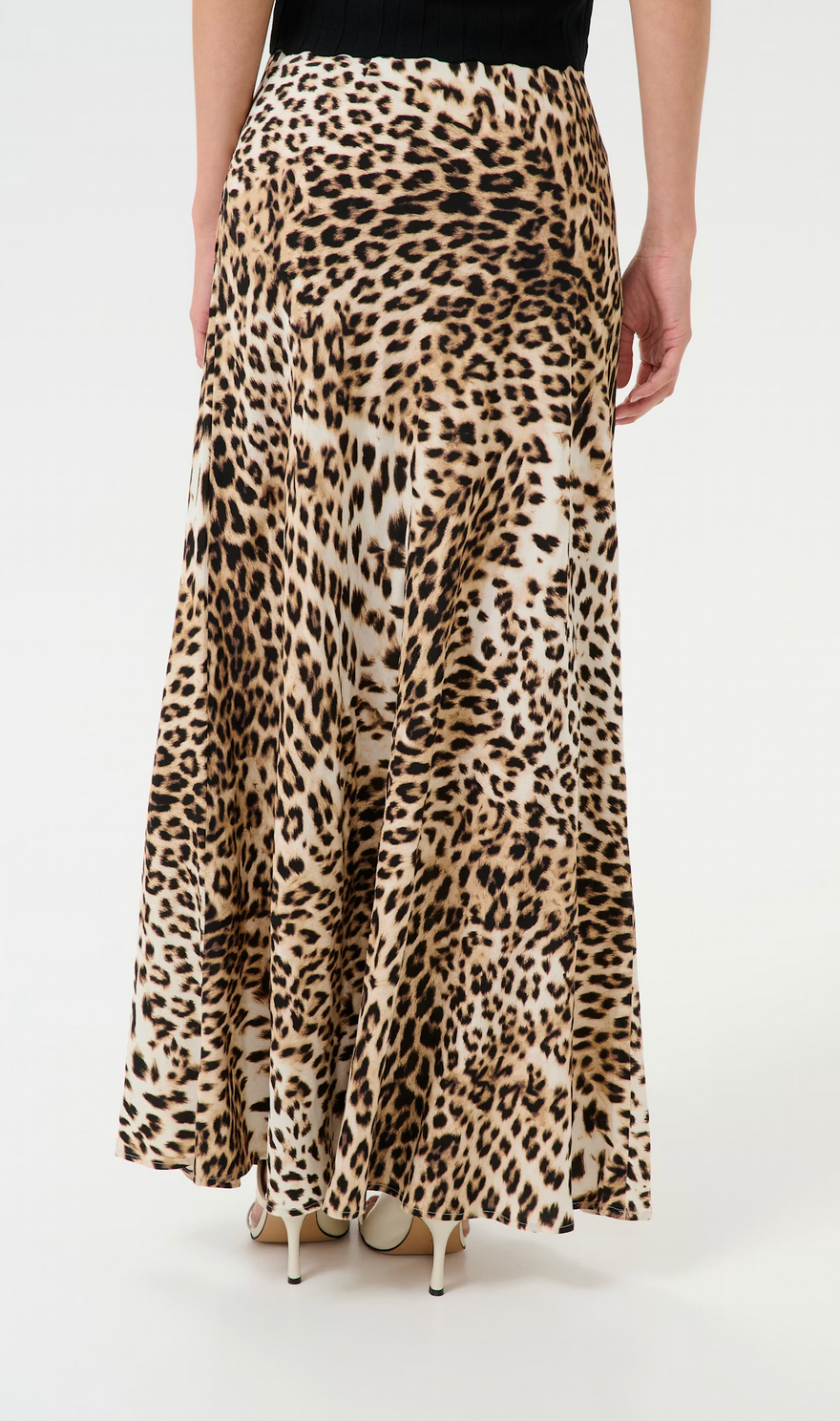 Geopa Maxi Skirt