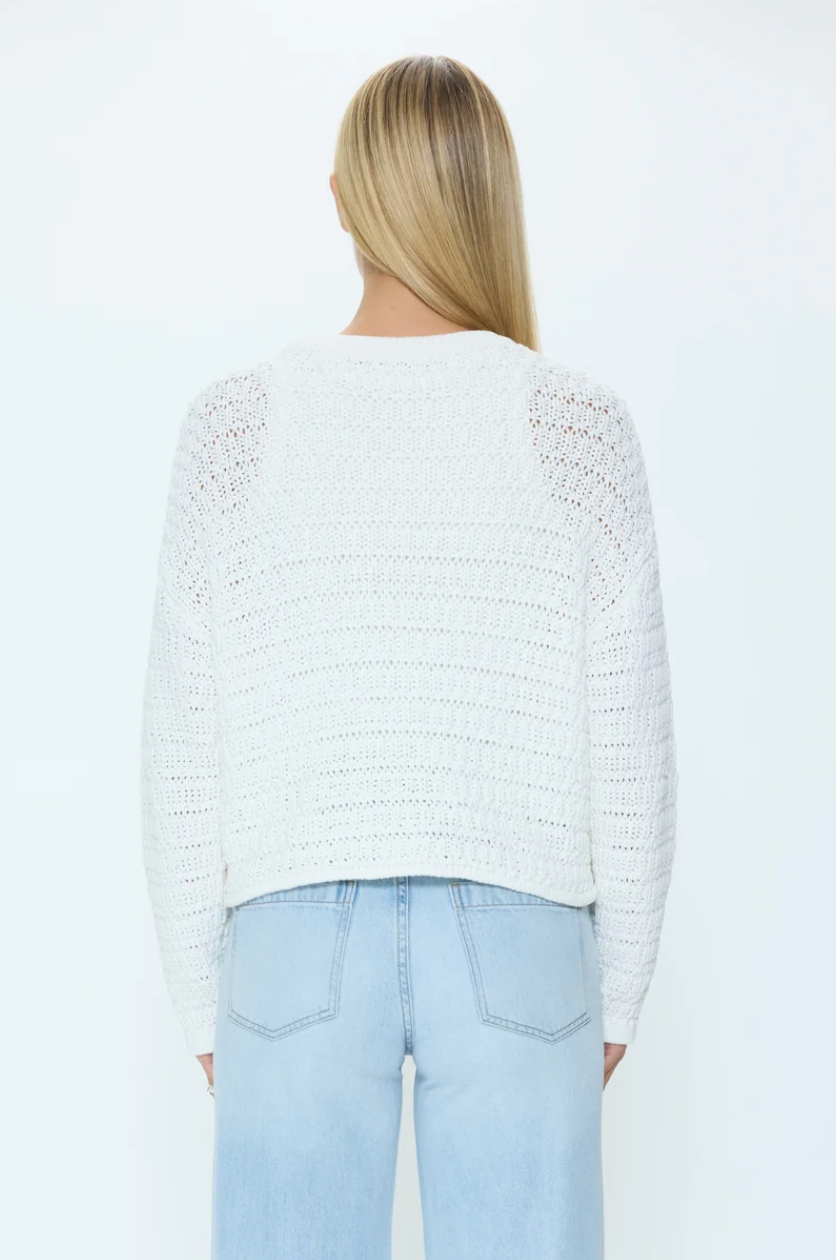 Katya Relaxed Crew Neck