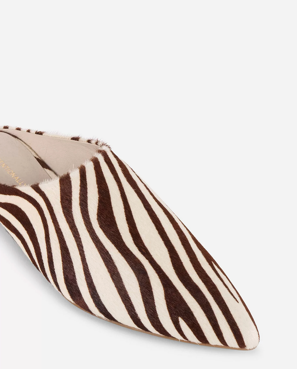 Major Cowhide Mule