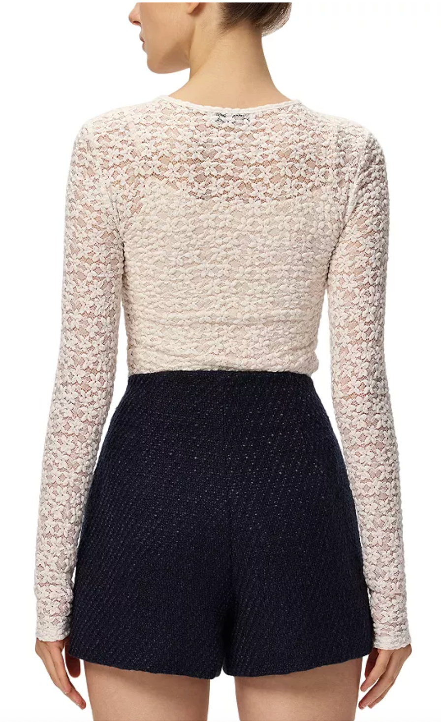 Ciela Lace Top