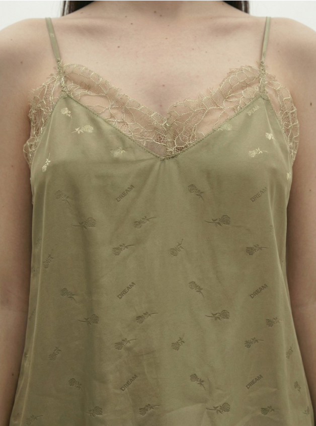 Caylor Silk Camisole