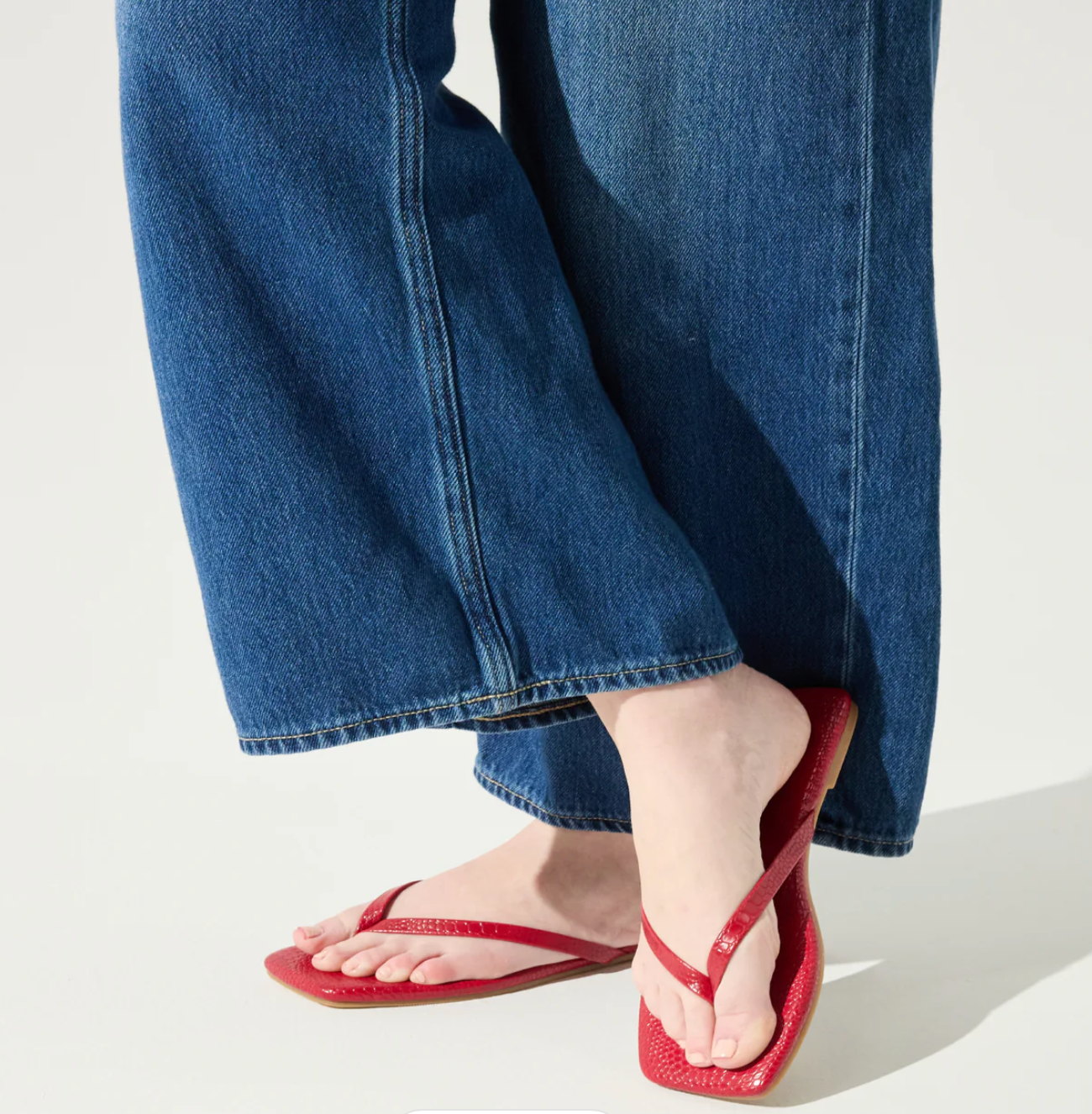 Mercer Flip Flop