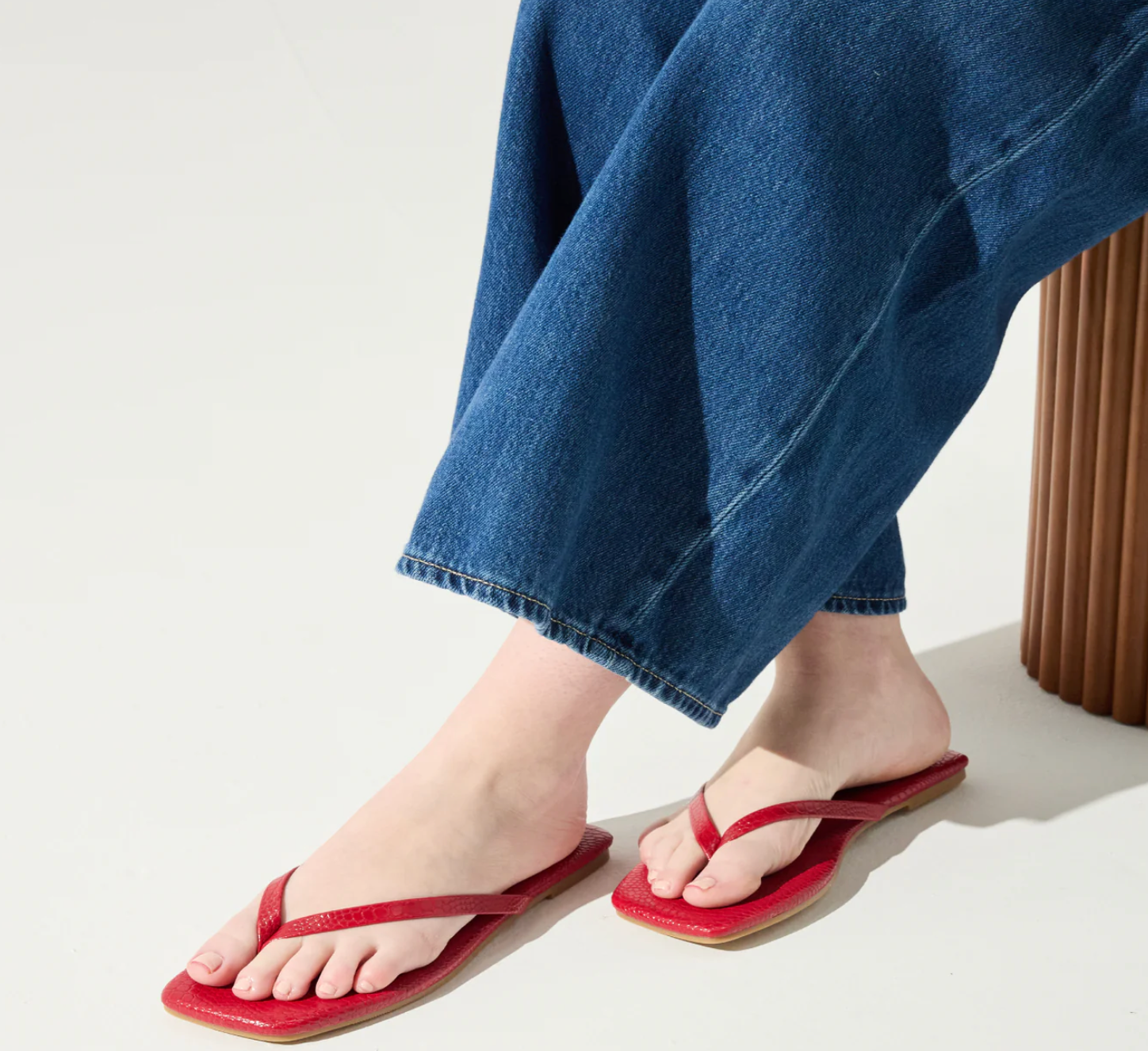 Mercer Flip Flop