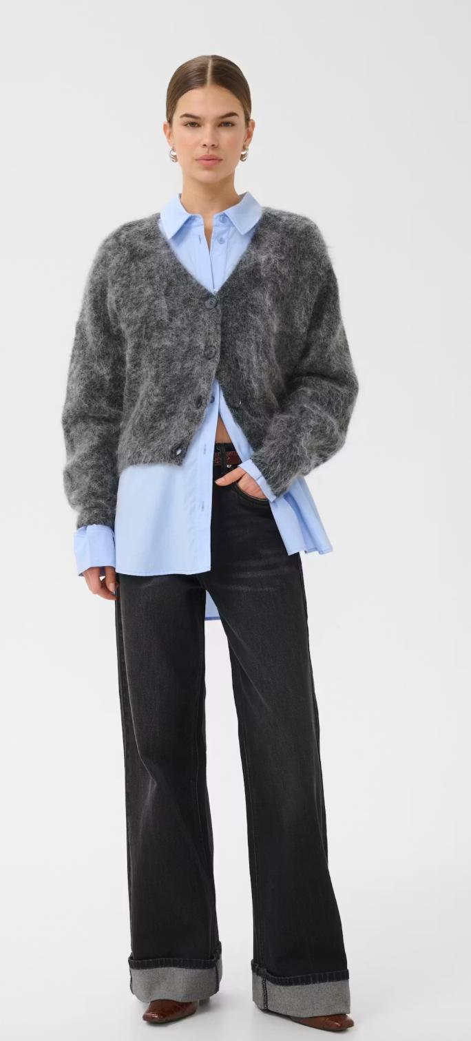 Sara Wide Denim