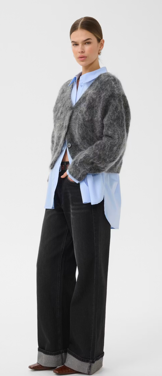 Sara Wide Denim