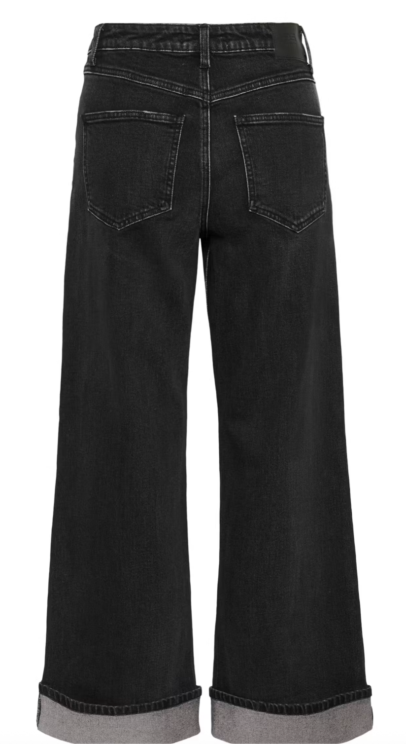 Sara Wide Denim