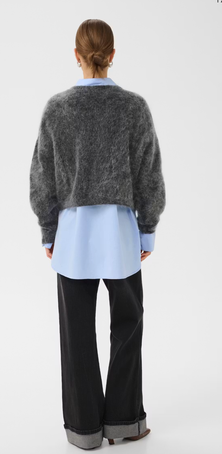 Sara Wide Denim