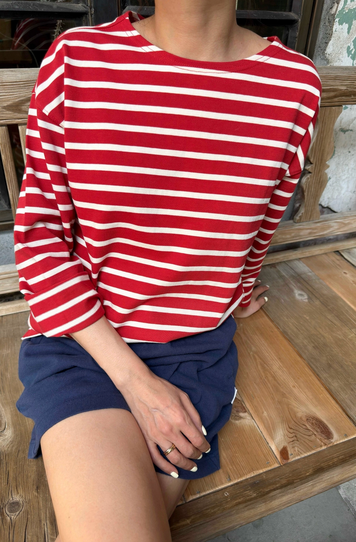 Sailor Top