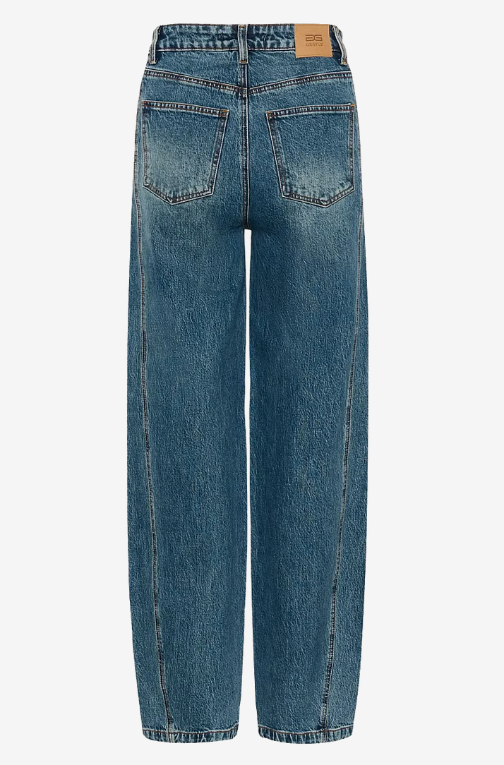 Melu HW Barrel Jean