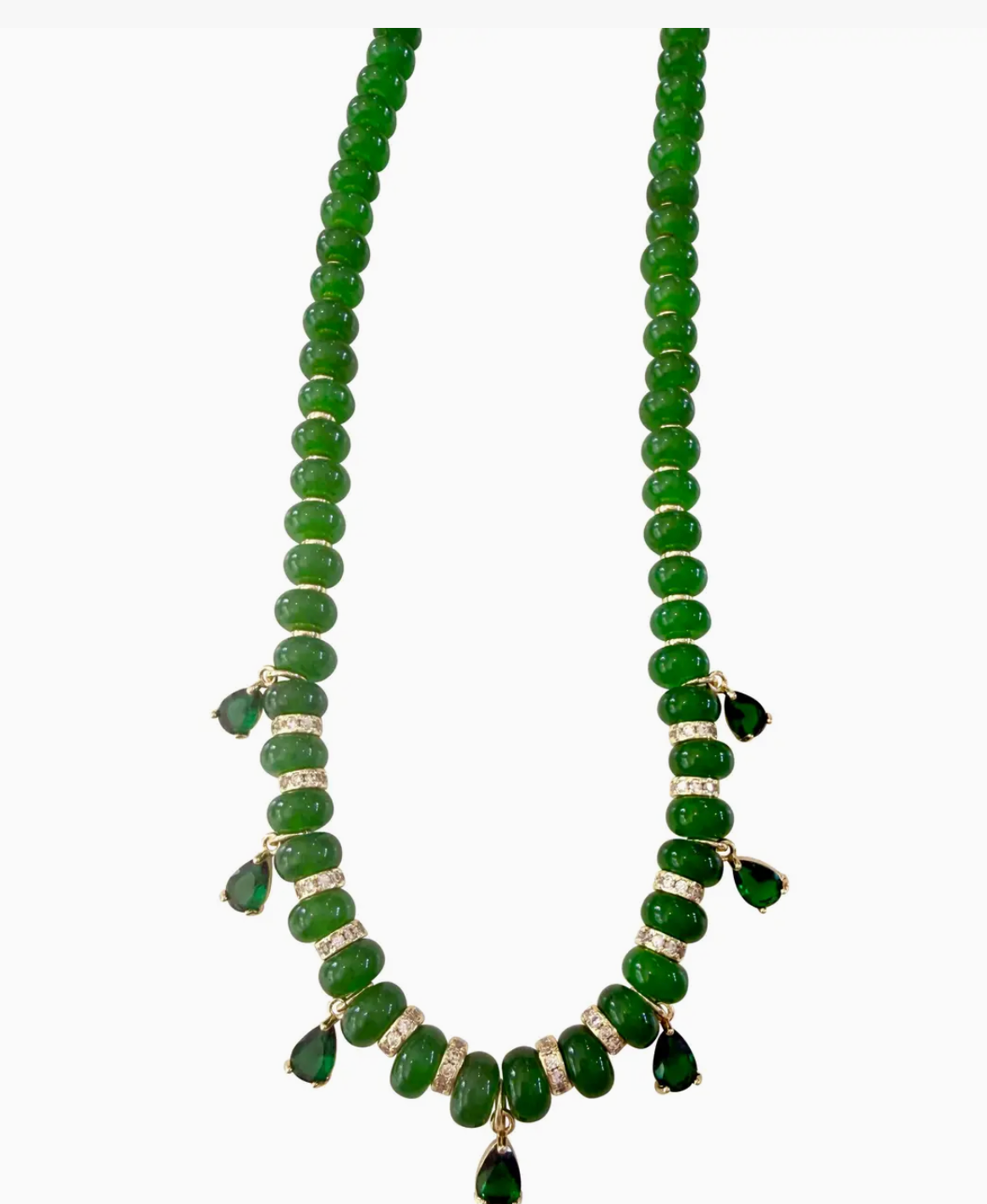 Charles Beaded Necklace