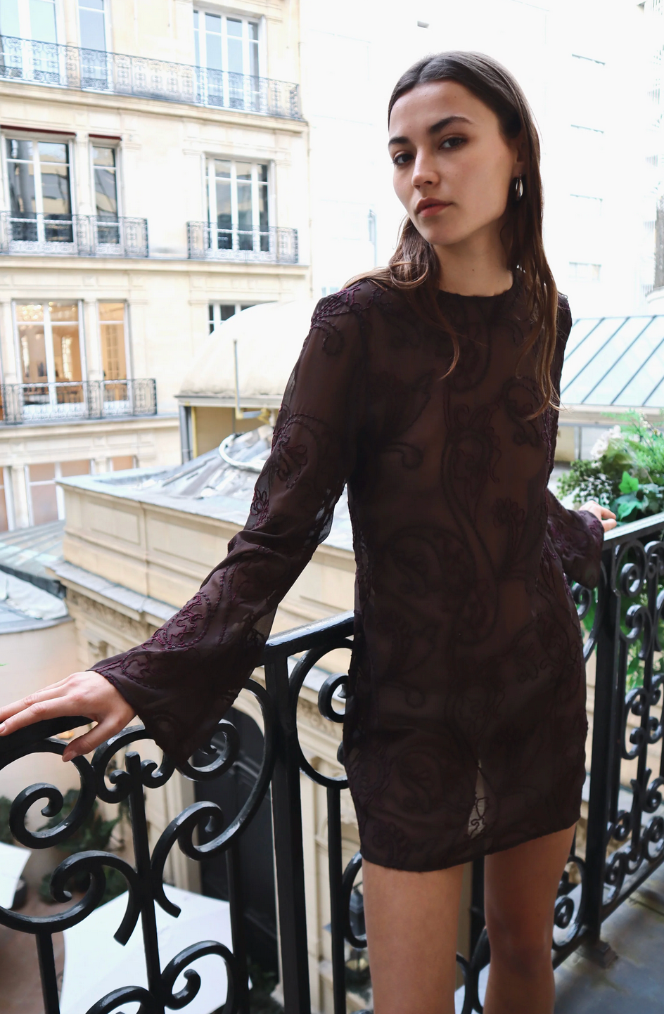 Gemma Dress
