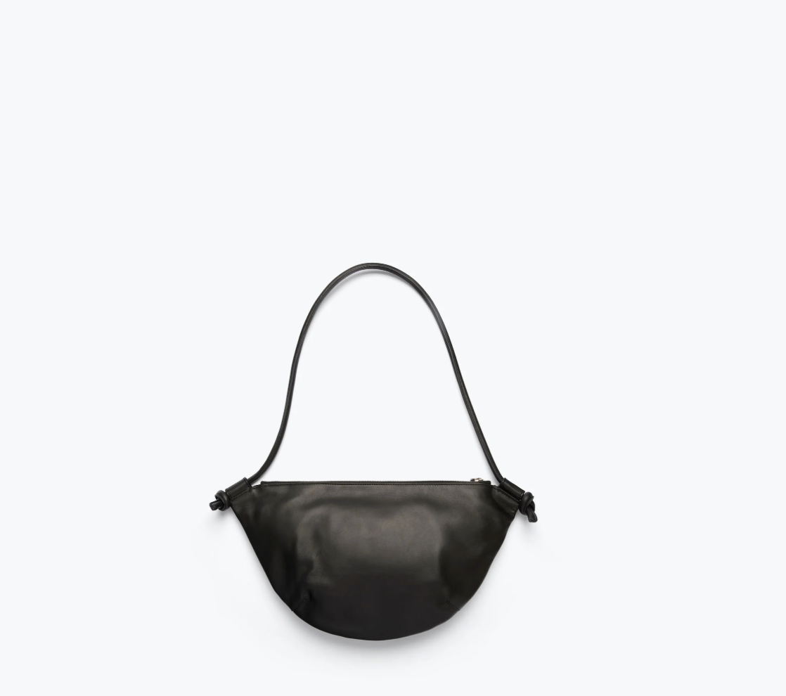 Elodie Crescent Bag