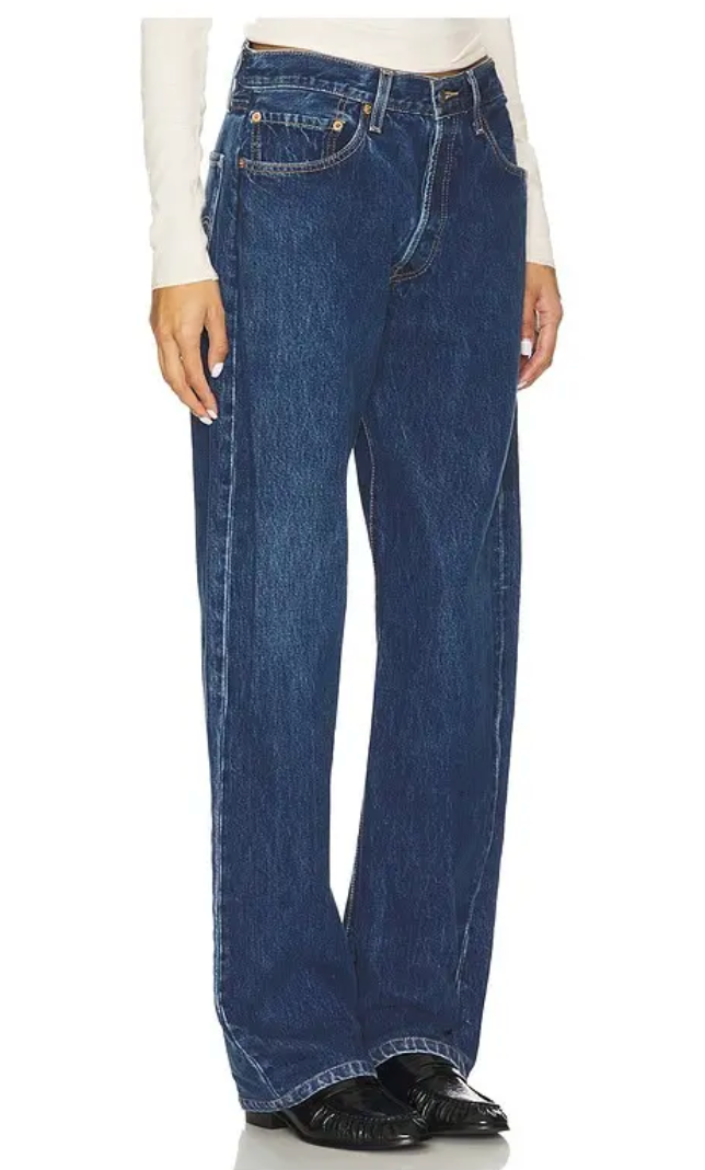 Brigette Baggy Denim