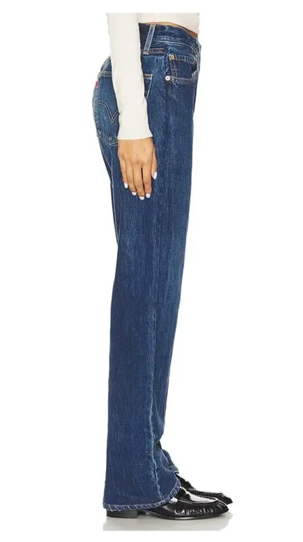 Brigette Baggy Denim