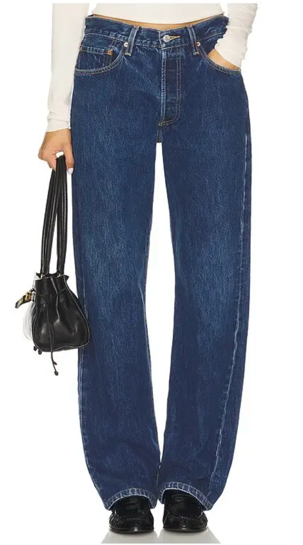 Brigette Baggy Denim
