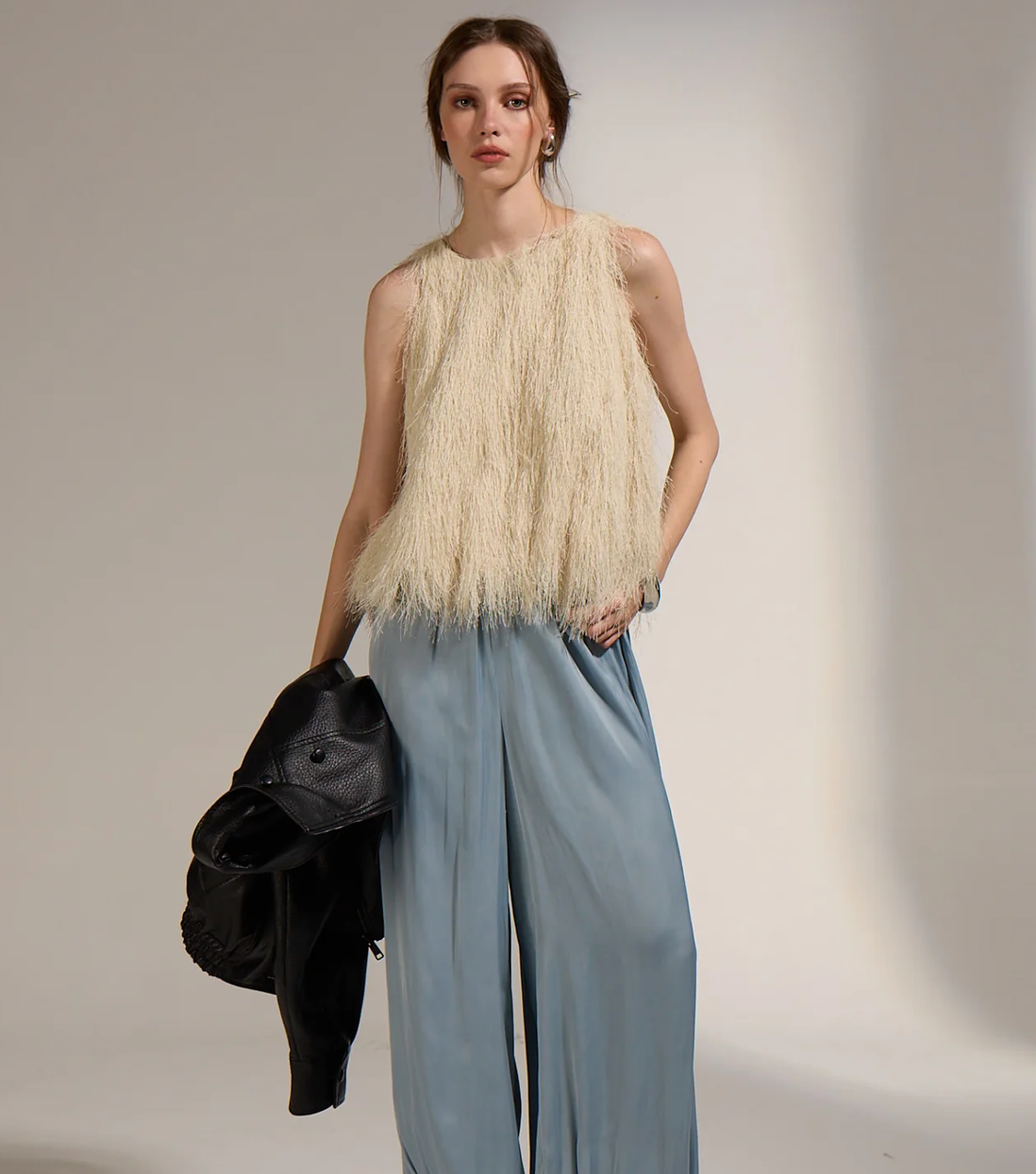Kula Furry Top