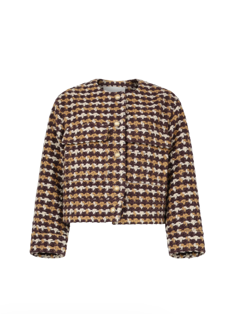 Boxy Jacket