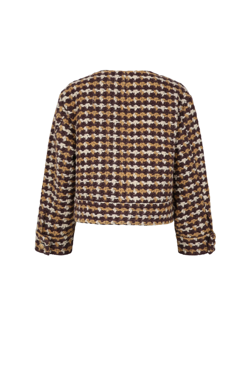 Boxy Jacket