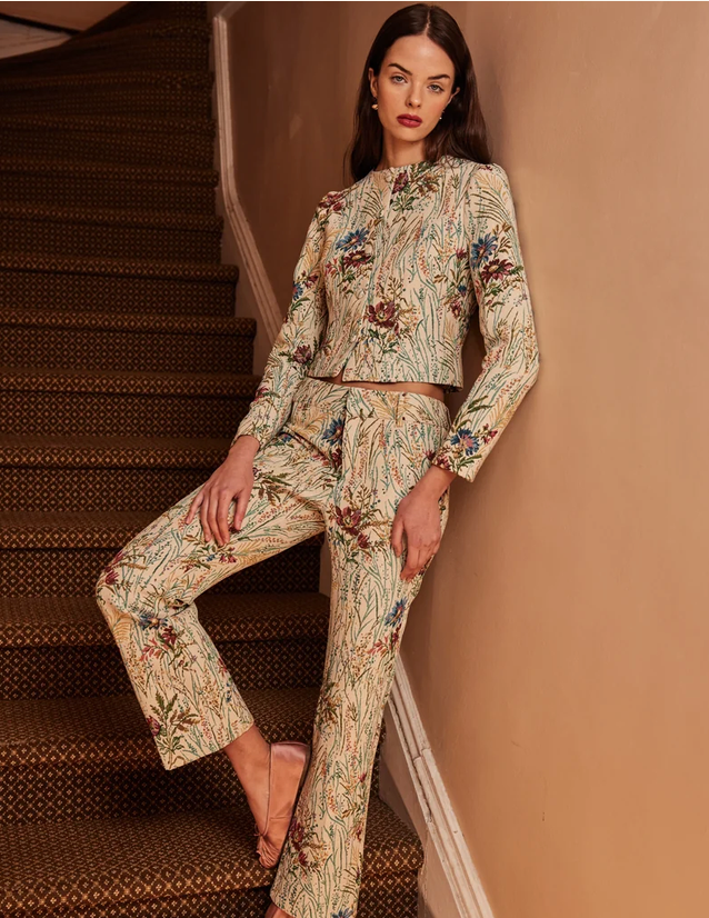 Celeste Tapestry Jacket
