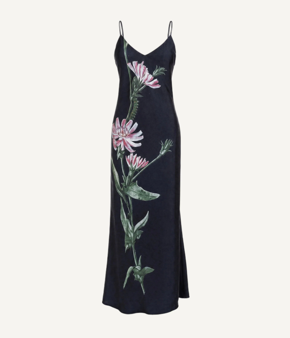 Aria Ankle Dress