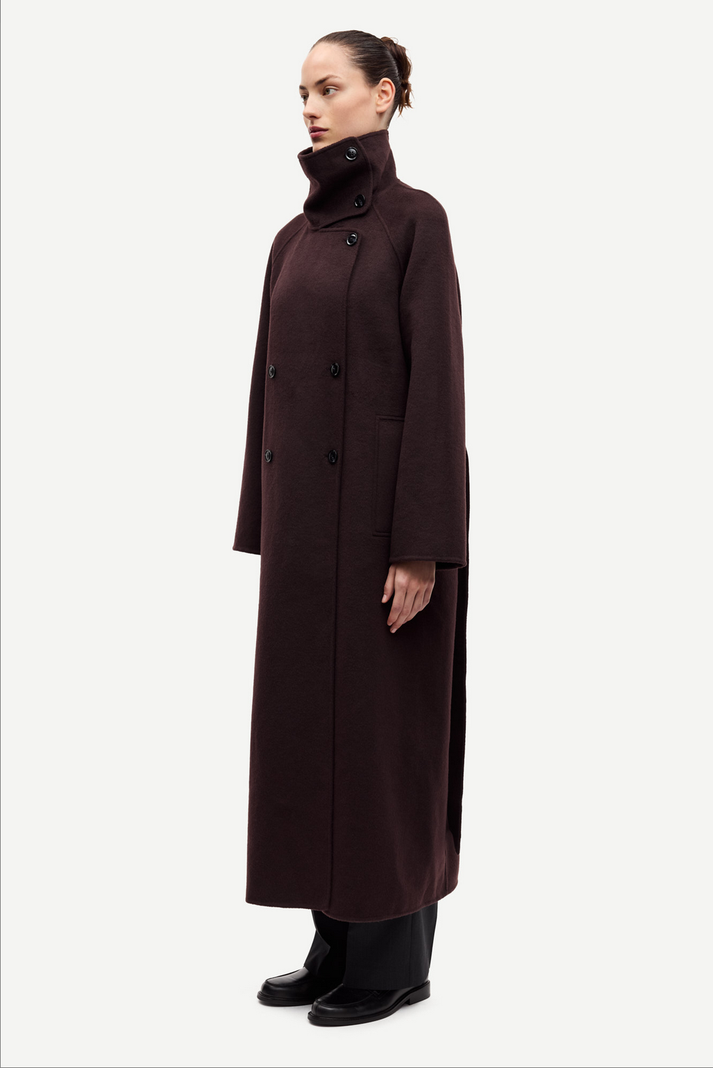 Sahanne Coat