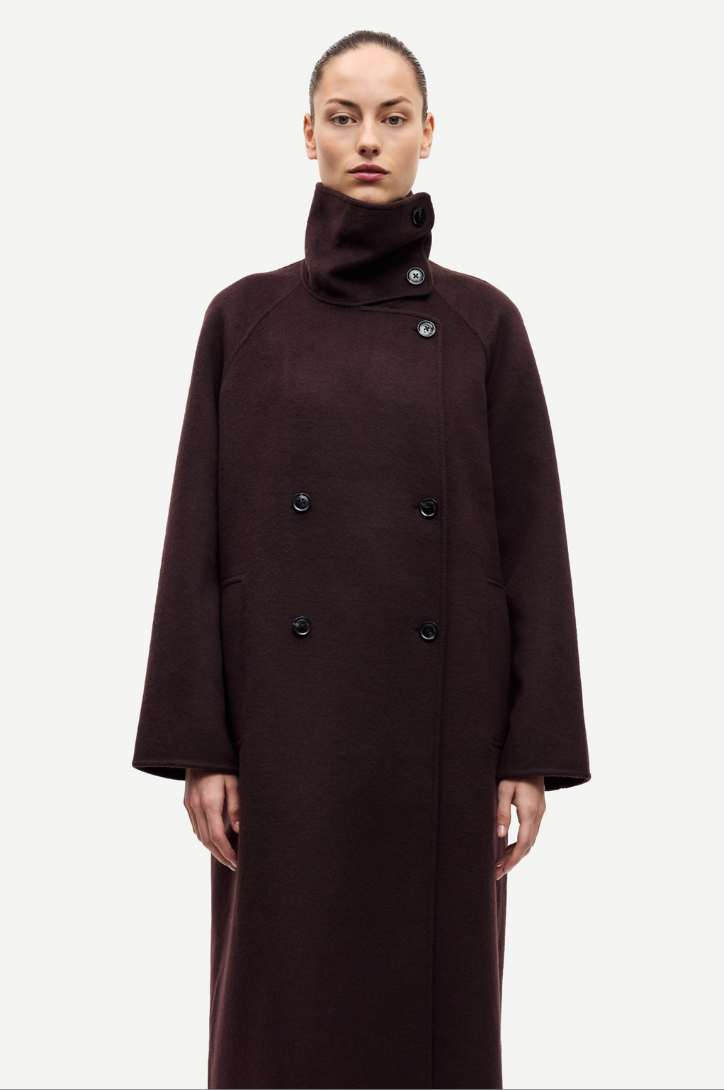 Sahanne Coat