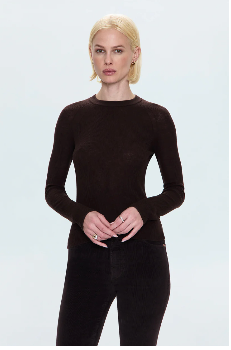 Juno Feather Weight Sweater