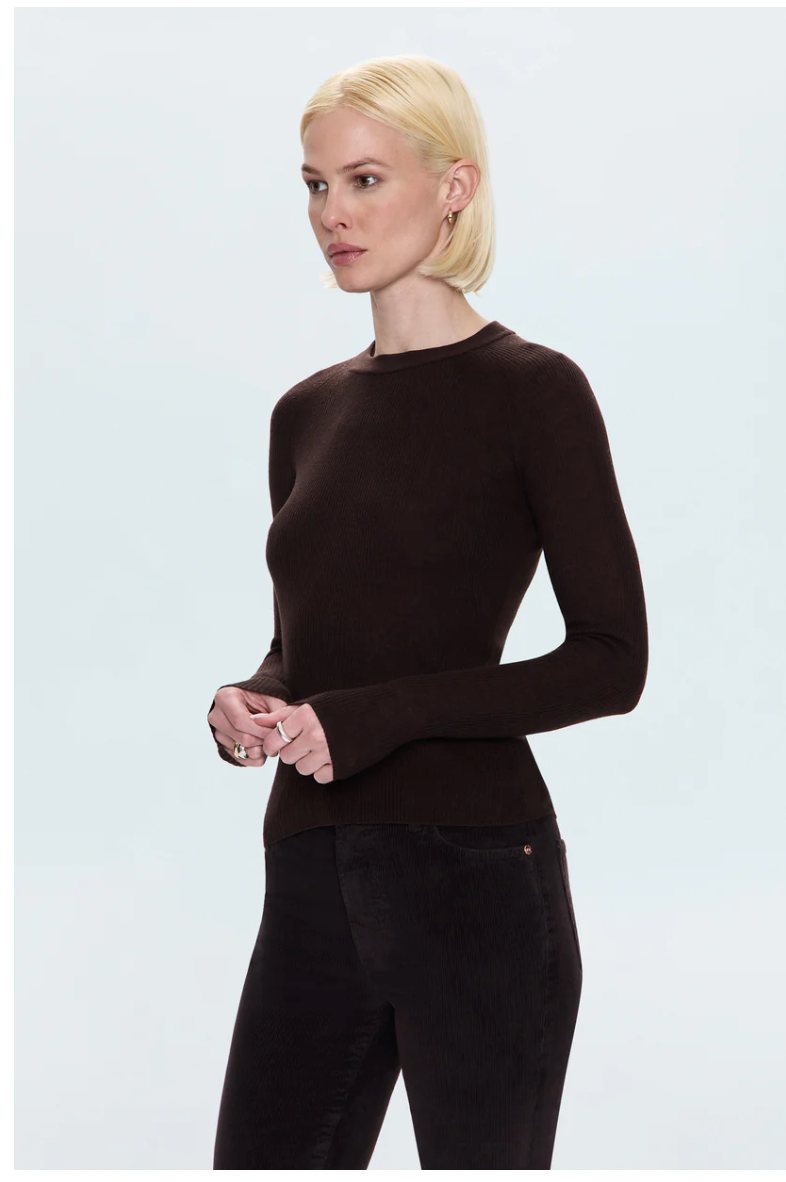 Juno Feather Weight Sweater