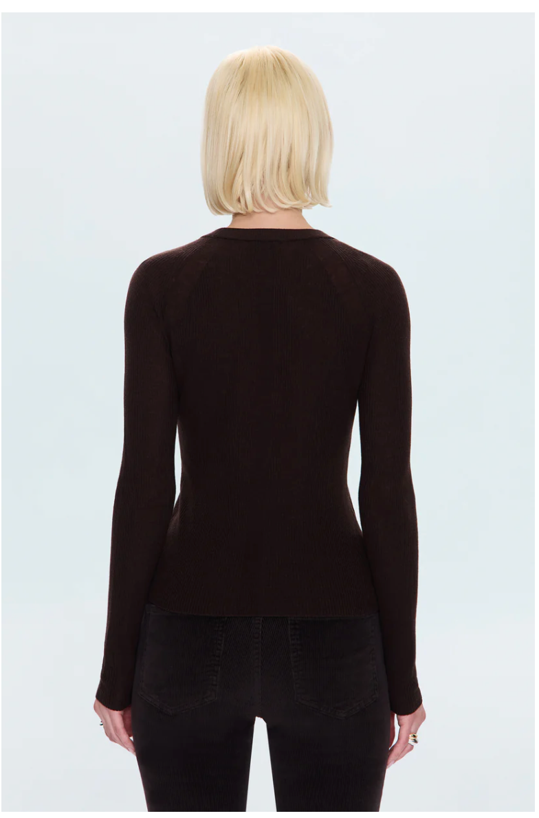 Juno Feather Weight Sweater