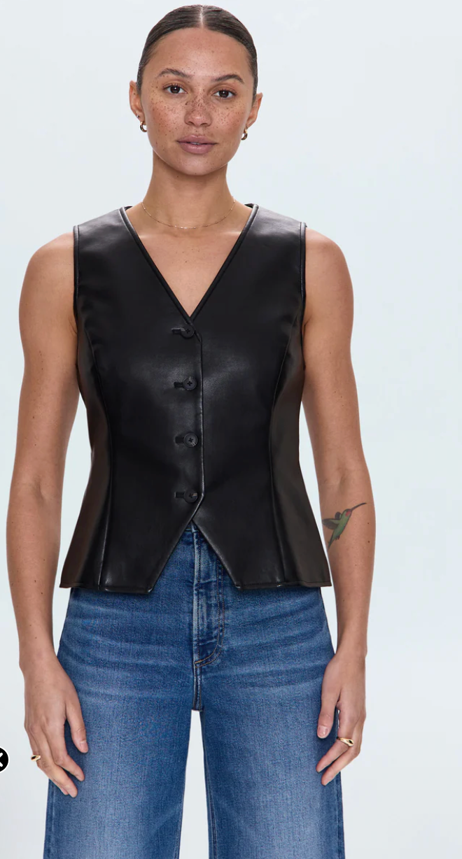 Danica V-neck Vest