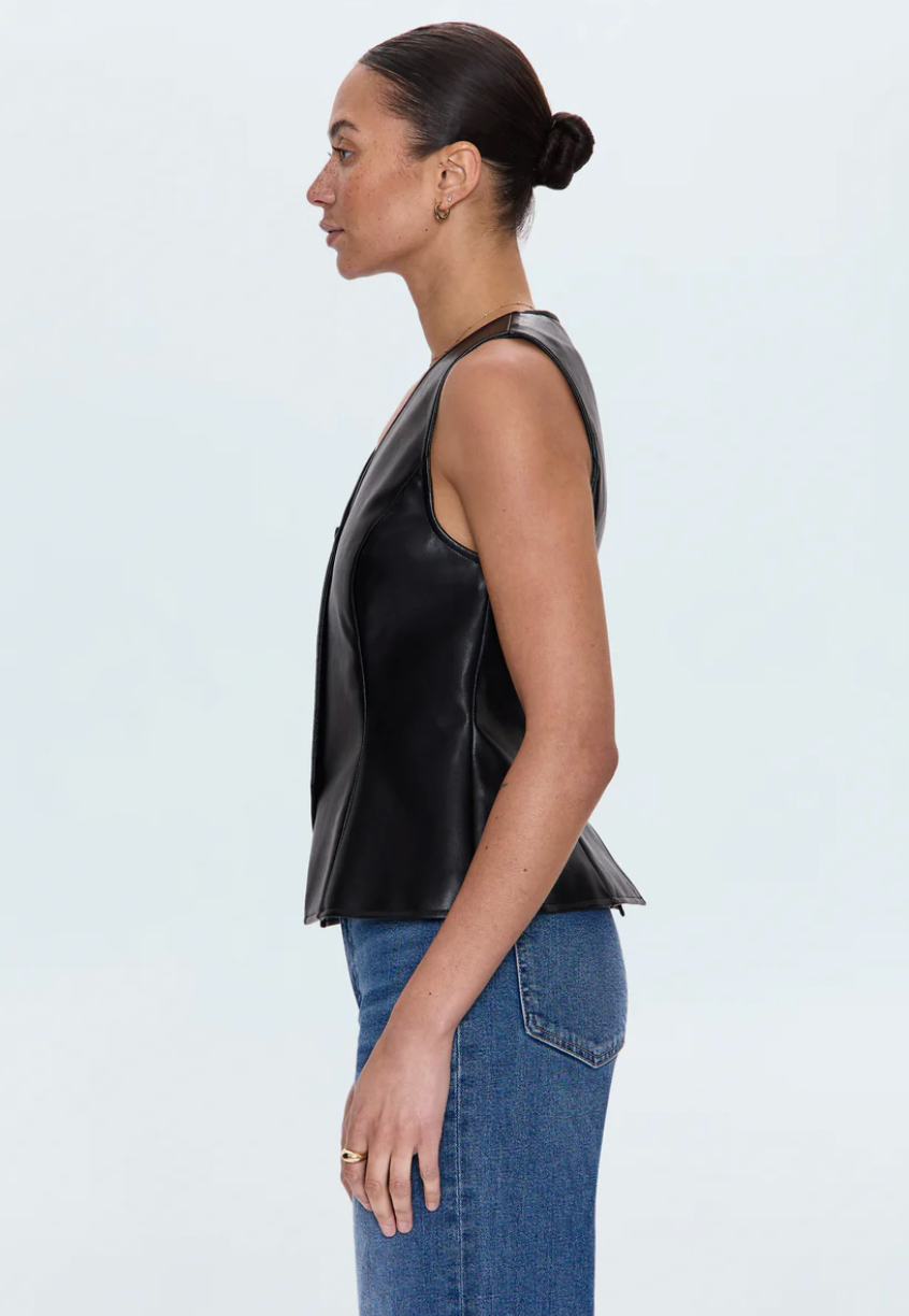 Danica V-neck Vest