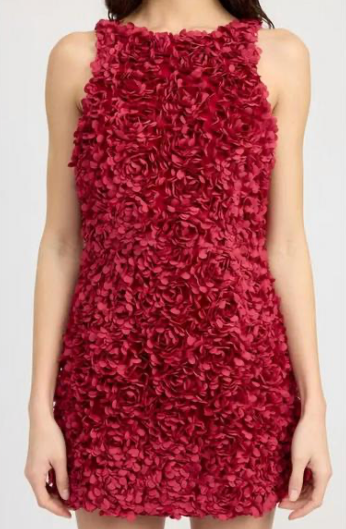 Roison Shift Dress