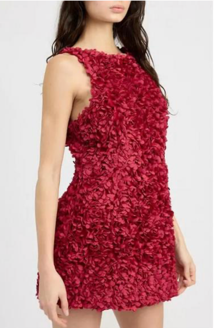 Roison Shift Dress