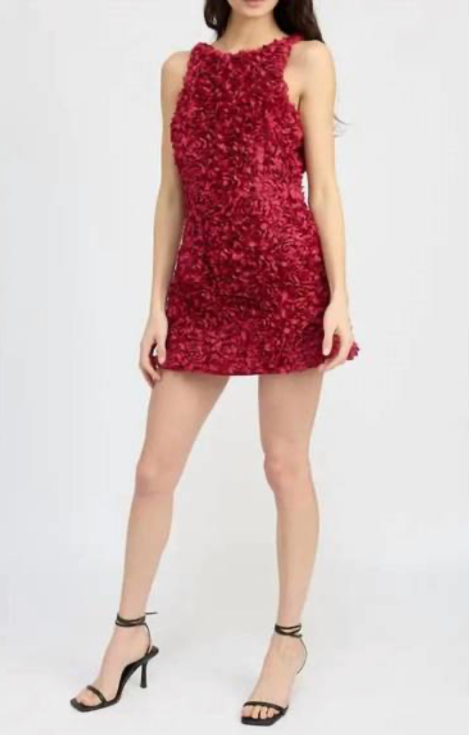 Roison Shift Dress