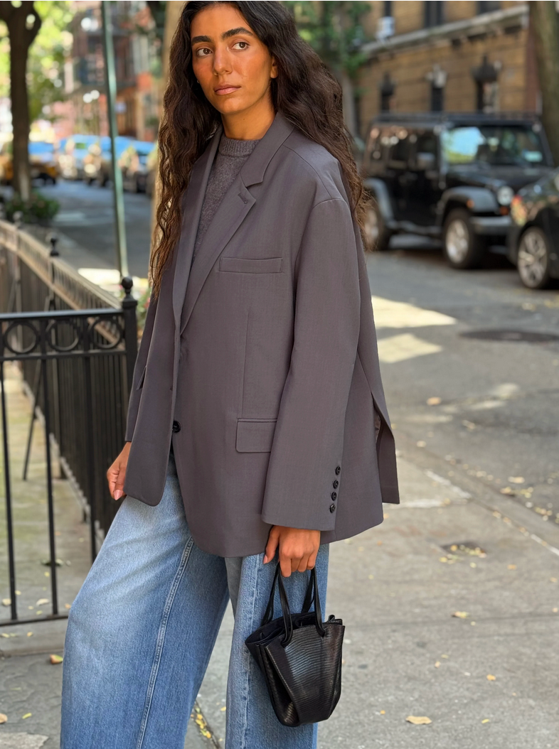 Dalia Accordian Handbag