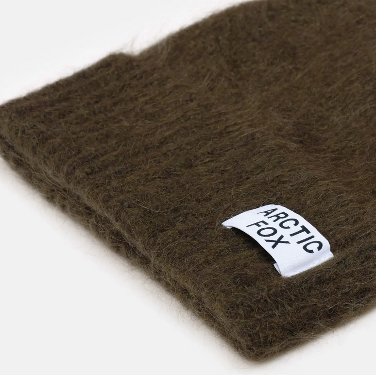 Mohair Beanie